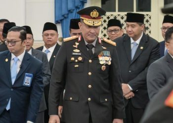 Jenderal Suyudi Serbu Sarang Narkoba di Jakarta, Makassar, dan Medan