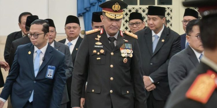 Jenderal Suyudi Serbu Sarang Narkoba di Jakarta, Makassar, dan Medan