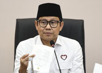Cak Imin Ajak Penerima Bansos Mendapatkan Anggaran Program Pemberdayaan