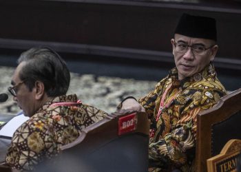 Kronologi Aturan Pengecualian Bukti Lulus SMA dari Eks Ketua KPU