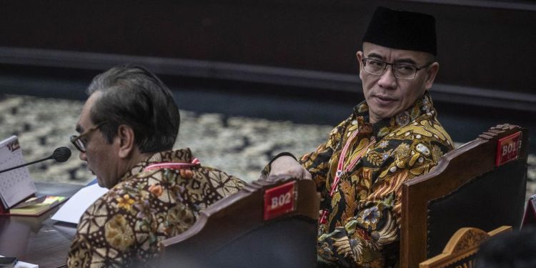 Kronologi Aturan Pengecualian Bukti Lulus SMA dari Eks Ketua KPU