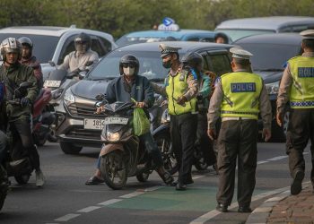 Operasi Patuh Jaya 2026, Pelanggar Ditargetkan Dengan Tilang ETLE dan Manual