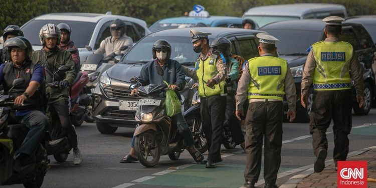 Operasi Patuh Jaya 2026, Pelanggar Ditargetkan Dengan Tilang ETLE dan Manual