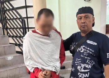 Terduga Pelaku Begal Payudara Siswi SD Terlihat di Bekasi