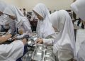 Prasmanan di Sekolah untuk Mengurangi Limbah Makanan