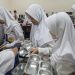 Prasmanan di Sekolah untuk Mengurangi Limbah Makanan