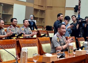 Debt Collector Jadi Prioritas Calon Kapolri Suyudi