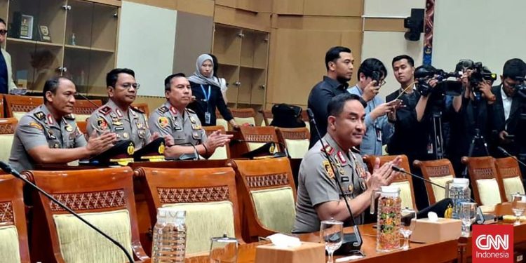 Debt Collector Jadi Prioritas Calon Kapolri Suyudi