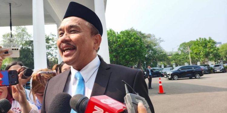 Kepala Bakom Tanggapi Aksi 28 Oktober: Pemerintah Terbuka untuk Masukan
