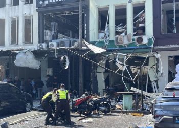 Tiga Korban Ledakan Ruko di Pakuwon City Surabaya Jalani Operasi