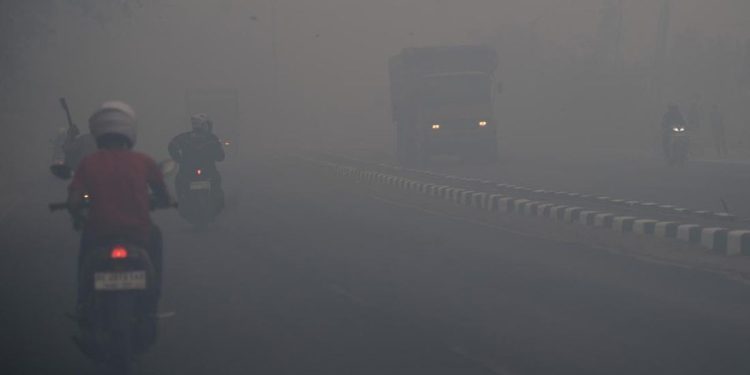 Karhutla dan Kemarau Memicu Kasus ISPA di Jatim Mencapai 200 Ribu