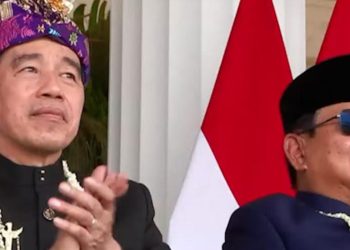 Jokowi Ucapkan Selamat Ulang Tahun untuk Prabowo Subianto