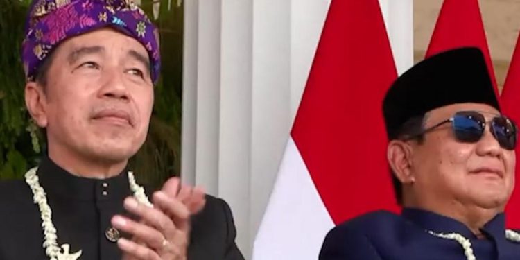 Jokowi Ucapkan Selamat Ulang Tahun untuk Prabowo Subianto