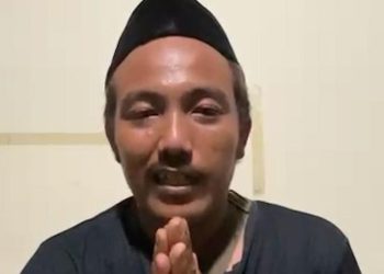 Tersangka Pembubaran Ibadah GKPI, Pria Pembawa Golok Tidak Ditahan