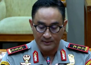 Survei Masyarakat Percaya Polri diungkapkan Suyudi Sebuah Modal Baik