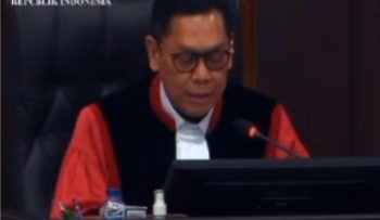 MK Tidak Dapat Diskualifikasi Gibran Sebagai Wapres Meski Tanpa Ijazah