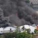 Kebakaran Gudang Es Krim di Tangerang Menjadi Momen Mengerikan
