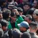 Ajudan Gubernur Kaltim Minta Maaf Setelah Terlibat Insiden dengan Mahasiswa Saat Demo