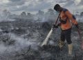 Bandara H Asan Sampit Tutup Total Oktober Karena Asap Kebakaran Hutan dan Lahan