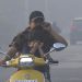 Kabut Asap Kiriman dari Kalimantan dan Sumatera Menyelimuti Aceh