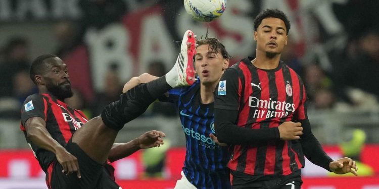Streaming Langsung Liga Italia Milan vs Milan