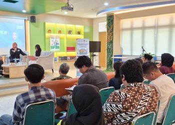 Senator Undang Civitas Akademika untuk Memahami Fungsi DPD RI Secara Mendalam
