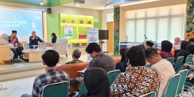 Senator Undang Civitas Akademika untuk Memahami Fungsi DPD RI Secara Mendalam