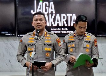 Polda Metro Minta Maaf Terkait Deklarasi Mahasiswa dan Undangan Raffi