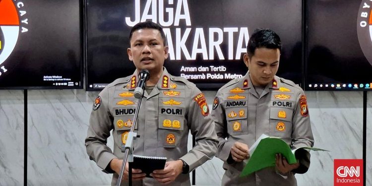 Polda Metro Minta Maaf Terkait Deklarasi Mahasiswa dan Undangan Raffi